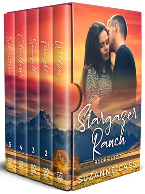 cover image of Stargazer Ranch Box Set (Books 1- 5)